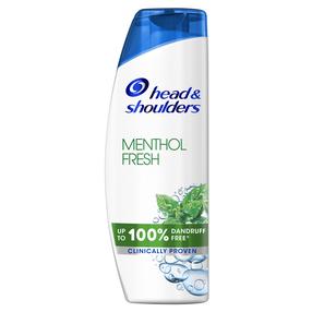 Шампунь Head&Shoulders Menthol Fresh, 250 мл