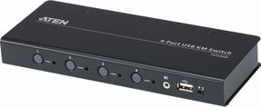 KVM komutators Aten KVM Switch