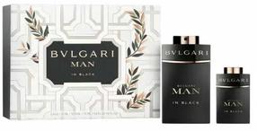 Dovanų komplektas vyrams Bvlgari In Black, 2 vnt.