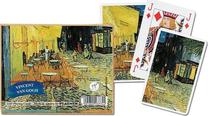 Kortų žaidimas Piatnik Van Gogh 77572