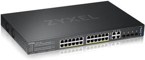 Jagaja (Switch) ZyXEL GS2220-28HP-EU0101F