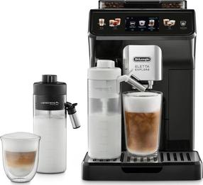 Automatinis kavos aparatas DeLonghi ECAM 450.55.G, juoda sp.