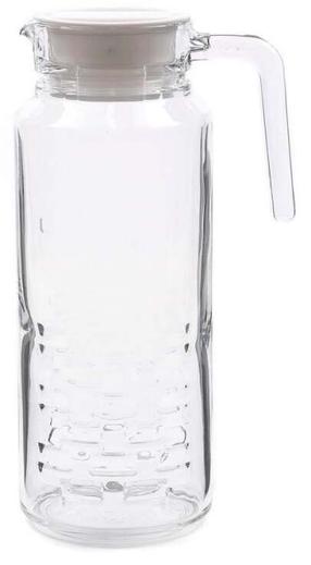 Ąsotis Luminarc Cheqs, stiklas, 1.3 l