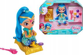 Žaislinė figūrėlė, su priedais Fisher Price Shimmer & Shine Poupee, įvairių spalvų