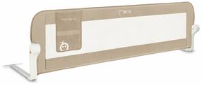 Lovytės tvorelė Momi Lexi XL Plus, smėlio sp., 150 cm x 66 cm