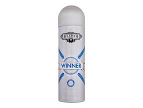 Дезодорант для мужчин Cuba Original Winner Winner, 200 мл
