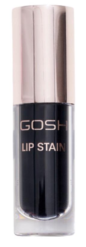Lūpu krāsa Gosh Lip Stain, 3 ml, dark chocolate krās., 003