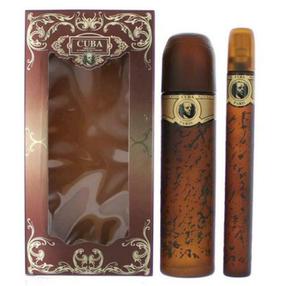 Kinkekomplektid meestele Cuba Gold