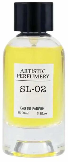 Parfüümvesi Armaf Artistic Perfumery SL-02, 100 ml