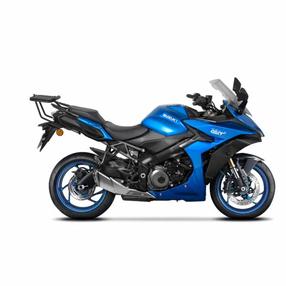 Paigalduskomplekt Shad Top Master Suzuki GSX-S1000GT, must v.