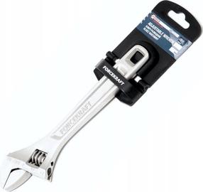 Regulējama uzgriežņu atslēga, caurulēm ForceKraft FK-649250, 250 mm, 1 - 30 mm
