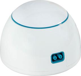 Gaisa pumpis Zolux Igloo 200 320752, 100 - 200 l, balta krās.