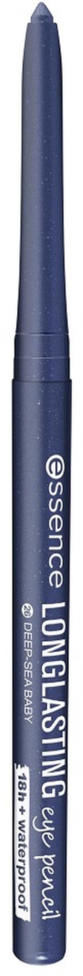 Akių pieštukas Essence Longlasting, 0.28 g, mėlyna sp. 09 cool down