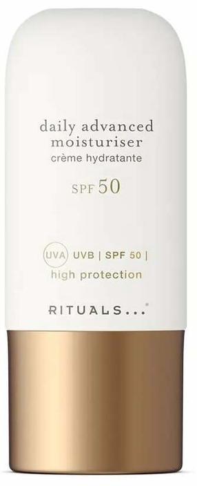 Sejas krēms Rituals The Ritual of Namaste, 50 ml, SPF 50