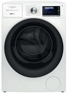 Skalbimo mašina Whirlpool W8 09AD SILENCE EE, 10 kg, balta sp.