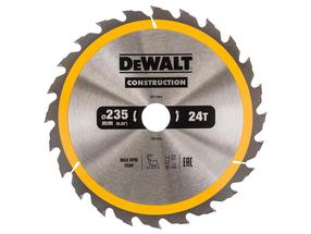 Pjovimo diskas Dewalt DT1954-QZ, 235 mm x 30 mm
