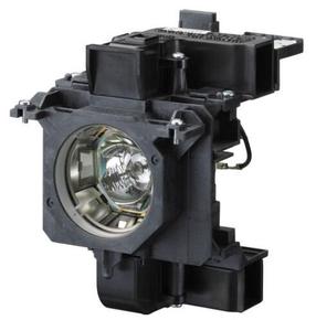 Lampa projektoriem CoreParts ML12362, melna krās.