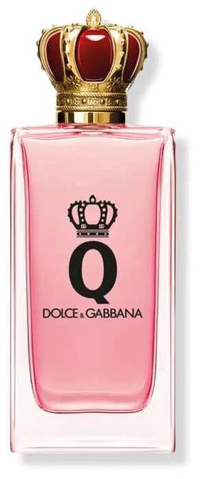 Kvapusis vanduo Dolce & Gabbana Q by Dolce & Gabbana, 100 ml