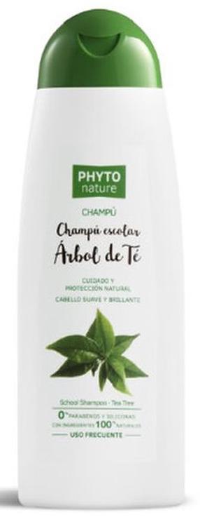 Šampūnas Luxana Phyto Nature Tea Tree, 400 ml