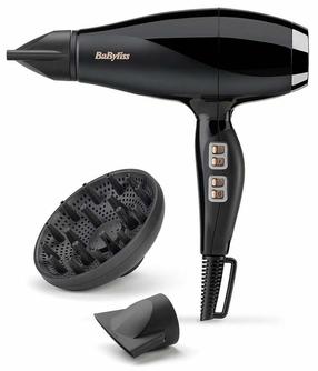 Plaukų džiovintuvas Babyliss Air Power Pro 6716DE, 2300 W, juoda sp.