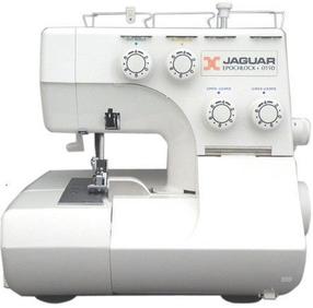 Швейная машина оверлок Jaguar 055D