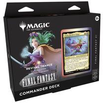 Kortų žaidimas Wizards of the Coast Magic: The Gathering Final Fantasy Revival Trance, EN