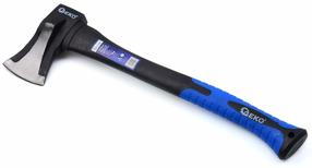 Топор Geko G72231, для колки, 44 см, 1 кг