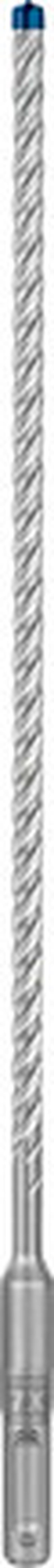 Betooni puur Bosch Expert 7X, betoon/graniit/kivi, keermega, sds plus, 6 mm x 26.5 cm