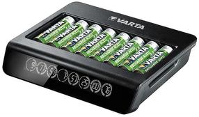 Akulaadija Varta LCD Multi Charger