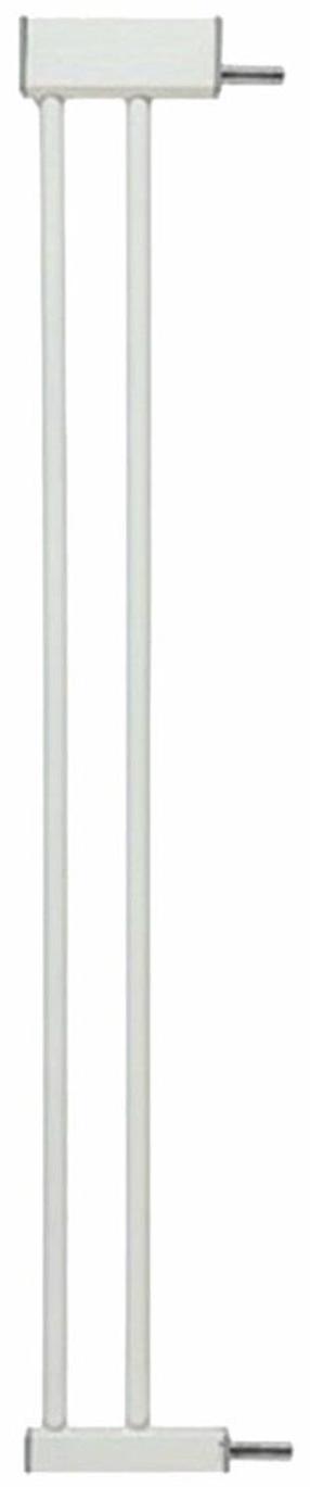 Saugumo vartelių praplėtimas Kalune Design Baby Safety, 10 cm, balta sp.