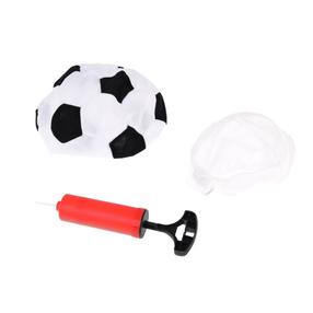 Vaikiškas kamuolys futbolo Light Up ZA5598, 18 cm