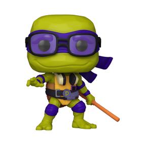 Rotaļlietu figūriņa Funko POP! Movies Teenage Mutant Ninja Turtles Donatello 1394, 9 cm