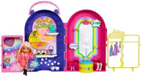 Lėlė Mattel Barbie Extra Minis Boutique HHN15, 14 cm, įvairių spalvų