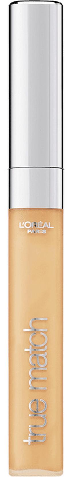 Maskuojanti priemonė L’Oréal Paris True Match, šviesiai ruda sp., 3n creamy beige, 6.8 ml