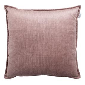 Dekoratyvinė pagalvėlė Home4you Voss, rožinė sp., 65 cm x 65 cm