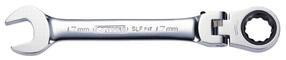 Kombinētās uzgriežņu atslēga KS Tools Gear, 190 mm, 10 mm