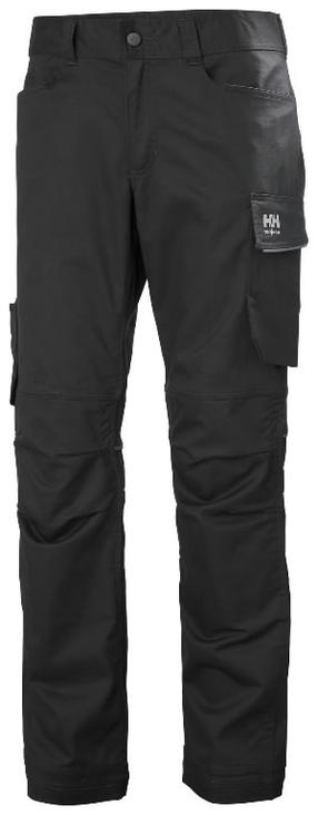 Bikses Helly Hansen, melna krās., C54 izmērs