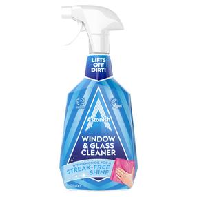 Средство для мытья окон и стекол Astonish, 0.75 л