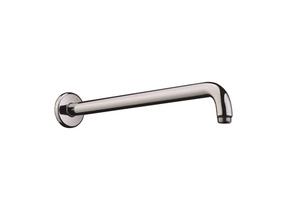 Держатель для душевой лейки Hansgrohe 27413000, хромовый цв.