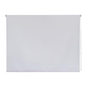 Ruloo Domoletti Silver 051, valge v., 180 cm x 185 cm