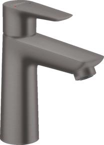 Praustuvo maišytuvas Hansgrohe Talis E 110 71710340, juoda sp.