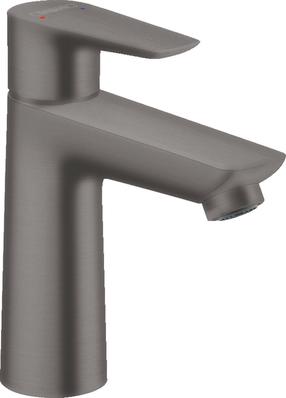 Смеситель для раковины Hansgrohe Talis E 110 71710340, черный цв.