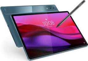 Planšetdators Lenovo Yoga Tab Plus ZAEG0080PL TB520FU, 12.7", 16GB/256GB, tidal teal krās.