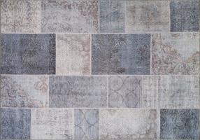 Paklājs Conceptum Hypnose Jazz Chenille AL 83, pelēka krās., 310 cm x 210 cm