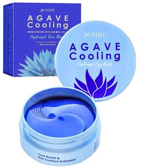 Silma mask Petitfee Agave, 84 ml, 60 tk