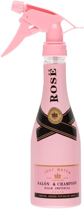 Purškimo buteliukas Nord Clean Prosecco 609344, 350 ml, 6 cm x 11 cm, rožinė sp.