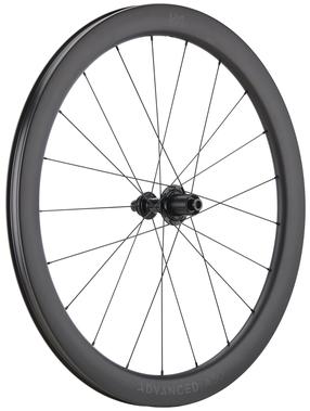 Dviračio ratas Newmen Advanced Carbon A.50 622 21H Road SJ C-Lock 12x142 HG, aliuminis/anglies pluoštas, juoda sp., 28"