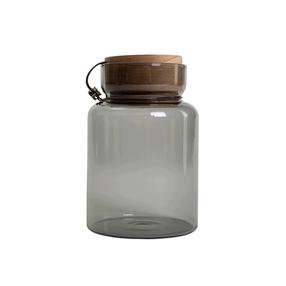 Maisto saugojimo indas Homla Sorena 008800, 1 l, pilka sp.