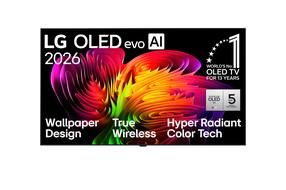 Телевизор LG OLED OLED77W69LA, 77 ″, 4K Ultra HD