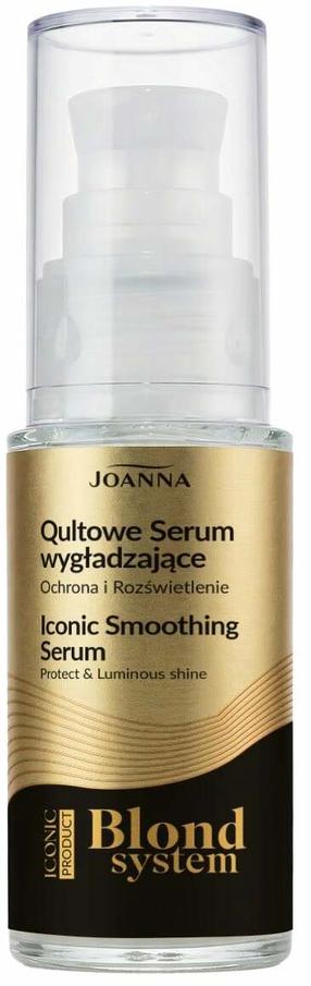 Сыворотка для волос Joanna Blond System Smoothing, 25 мл